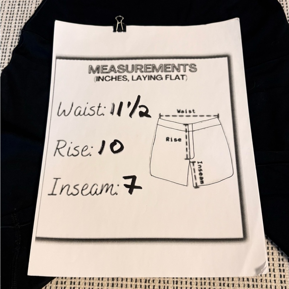 lululemon athletica Black snap up Lightweight Jacket - Picture 7 of 7